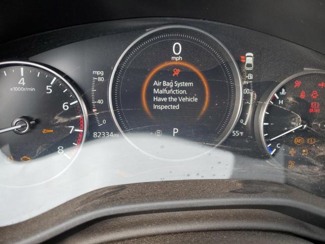 2021 MAZDA 3 SELECT JM1BPAKL3M1337134
