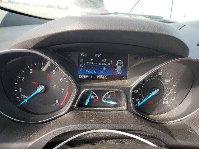 2018 FORD ESCAPE SE 1FMCU9GD8JUA57678