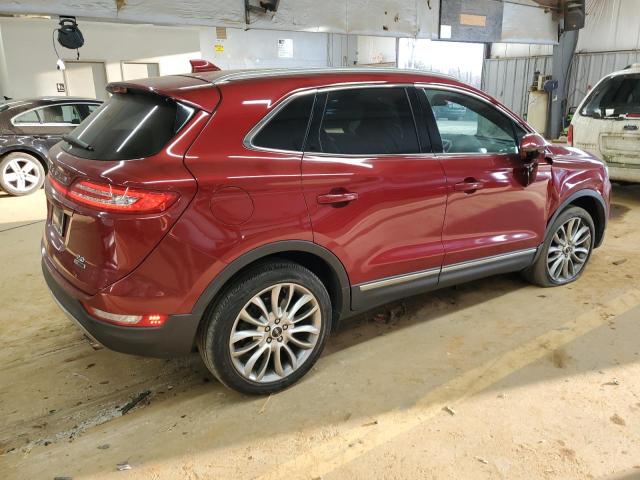2015 LINCOLN MKC 5LMCJ1A9XFUJ37695