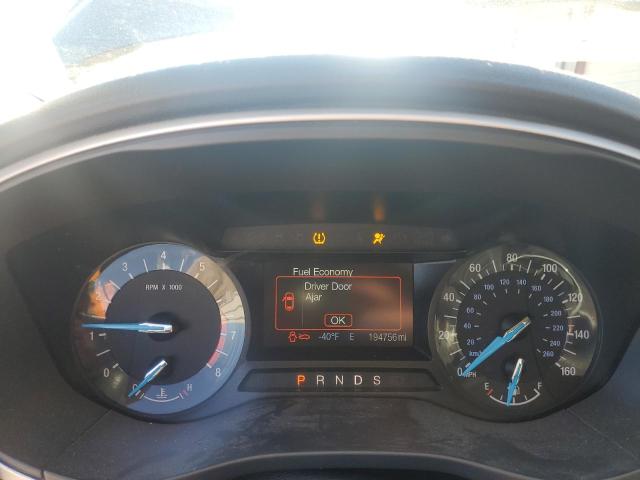 2015 FORD FUSION SE - 3FA6P0H70FR303091