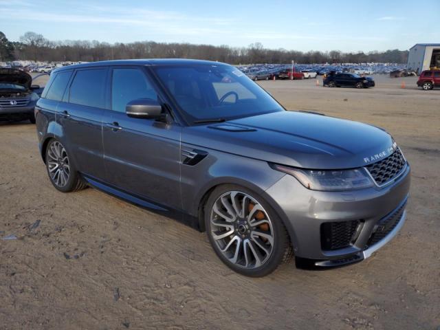 2018 LAND ROVER RANGE ROVE - SALWR2RV4JA186883