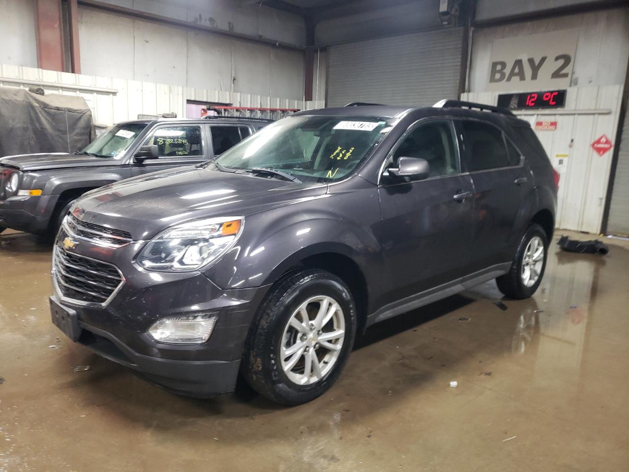  Salvage Chevrolet Equinox