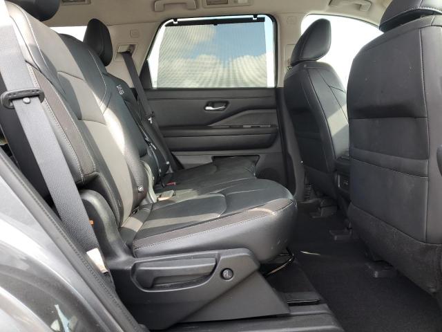 2022 NISSAN PATHFINDER 5N1DR3CA7NC271698