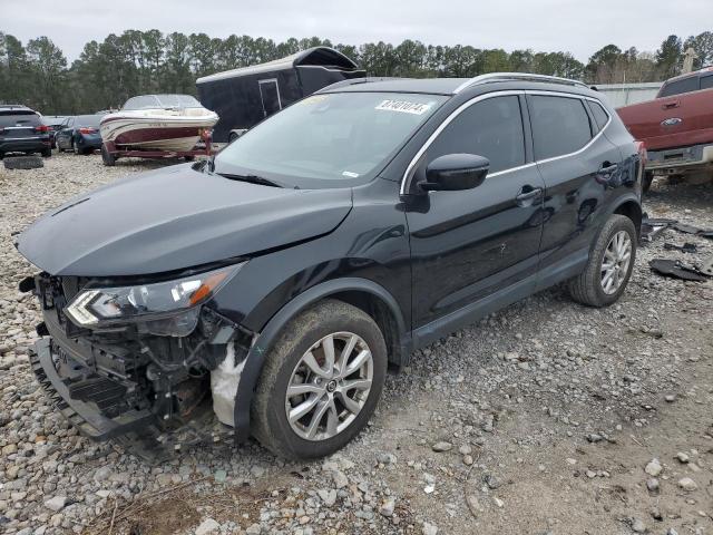 2020 NISSAN ROGUE SPOR - JN1BJ1CV7LW252965