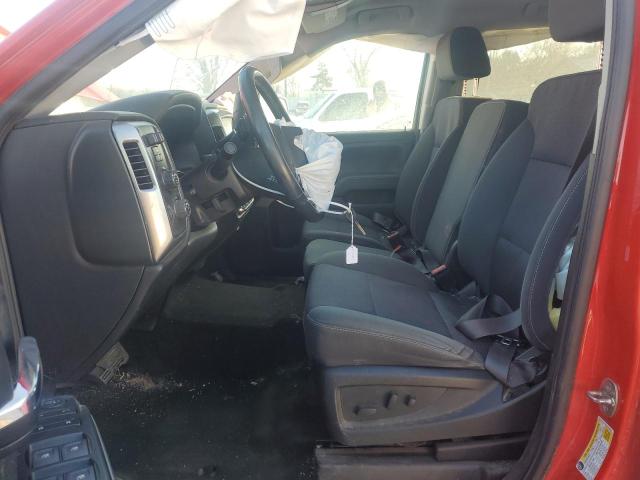 2017 CHEVROLET SILVERADO - 3GCUKREC8HG322010
