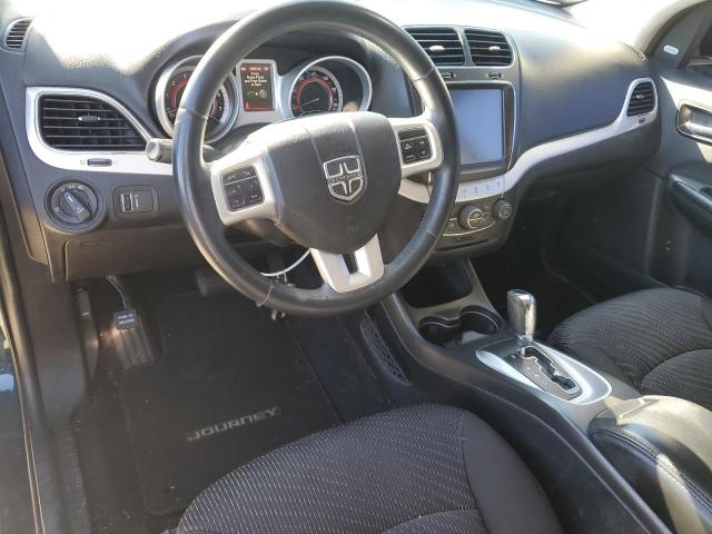 2015 DODGE JOURNEY SX - 3C4PDCBG6FT728271