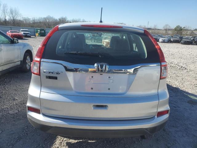 2016 HONDA CR-V LX - 2HKRM3H30GH502001