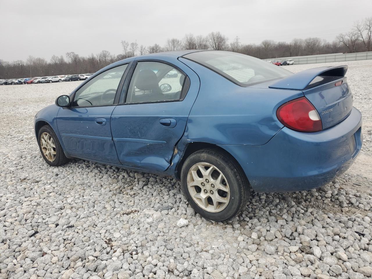 Lot #3055255813 2002 DODGE NEON ES