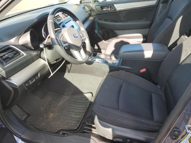 2016 SUBARU LEGACY 2.5 4S3BNAC66G3045341