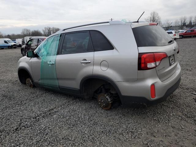 2015 KIA SORENTO LX - 5XYKTCA60FG655475