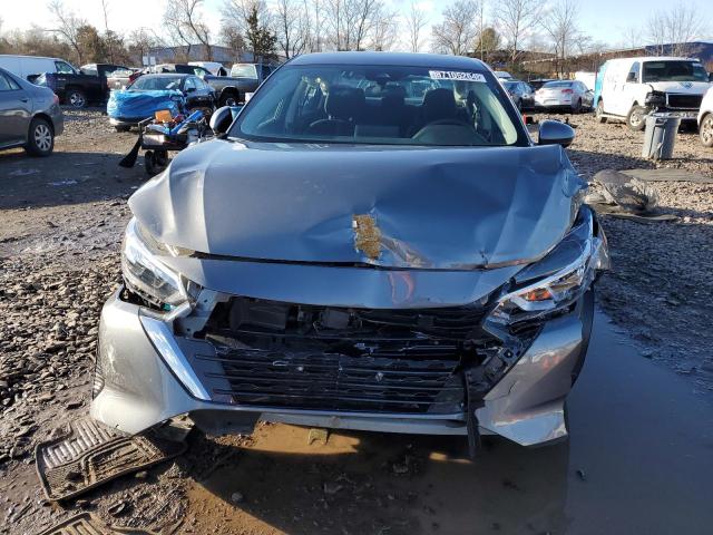 2024 NISSAN SENTRA SV - 3N1AB8CVXRY332571
