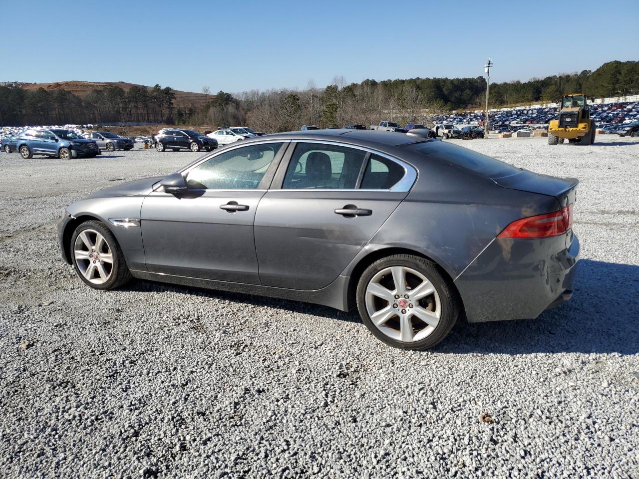 Lot #3056394380 2017 JAGUAR XE PRESTIG