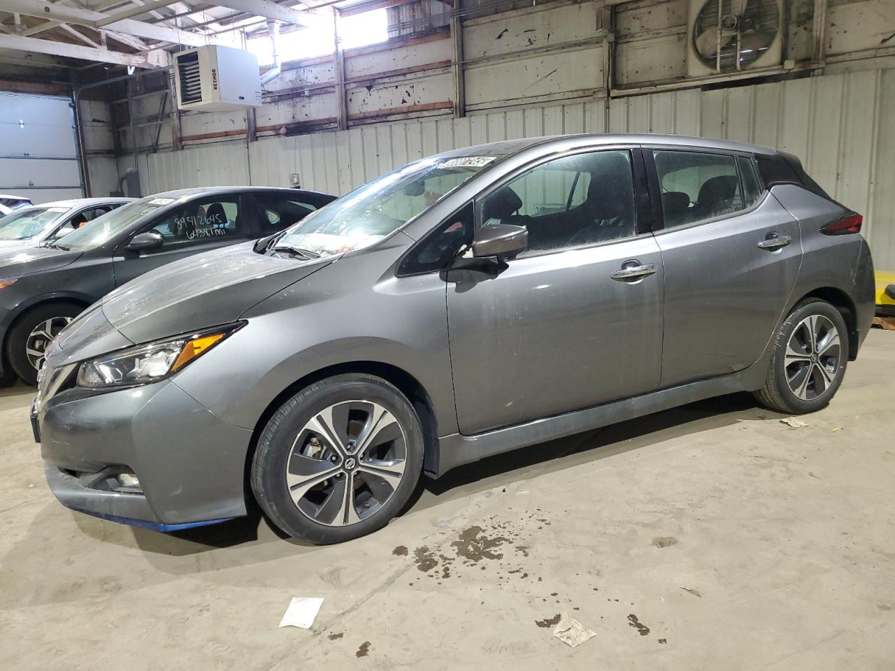1N4BZ1DP6LC309346 NISSAN LEAF SL PL 2020
