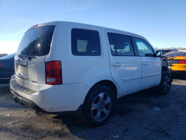 2015 HONDA PILOT EXLN - 5FNYF4H73FB069060