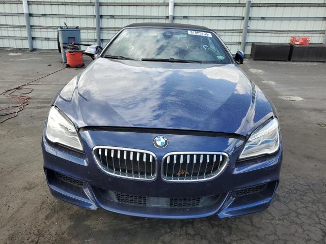 2017 BMW 640 I WBA6F1C52HGT83459