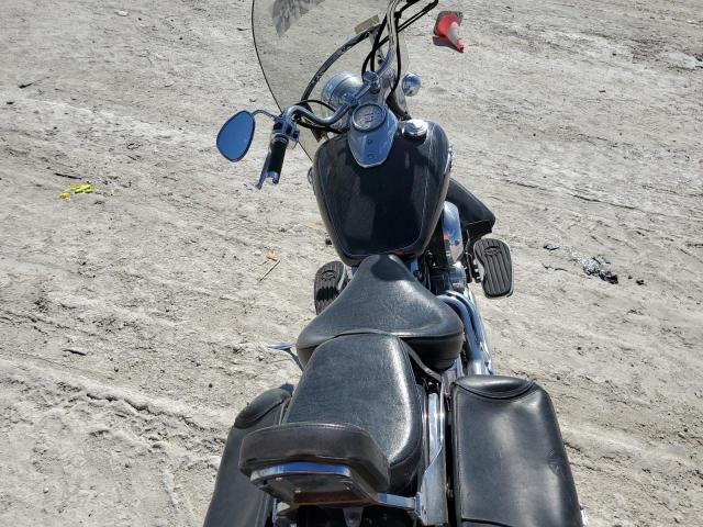 2007 YAMAHA XVS650 JYAVM01E37A110934