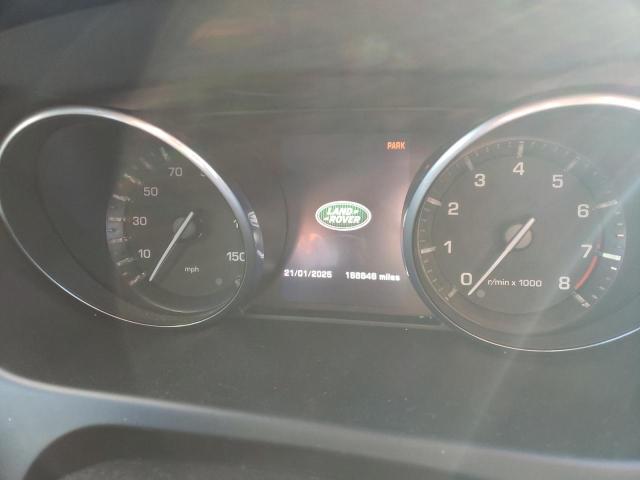 2016 LAND ROVER DISCOVERY - SALCT2BG3GH611784
