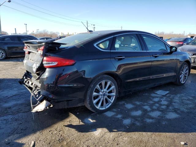 Vin: 3fa6p0k98hr282911, lot: 42325805, ford fusion titanium 20173