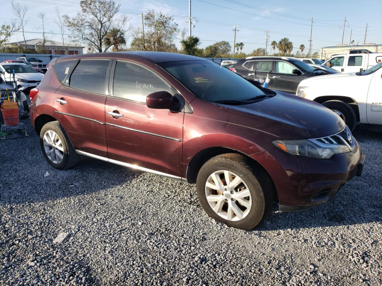 Nissan Murano s 2013