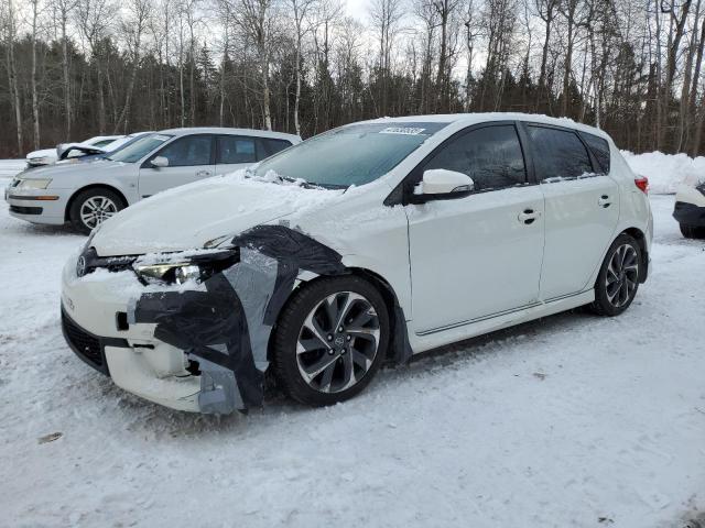 2016 TOYOTA SCION IM - JTNKARJE0GJ520803