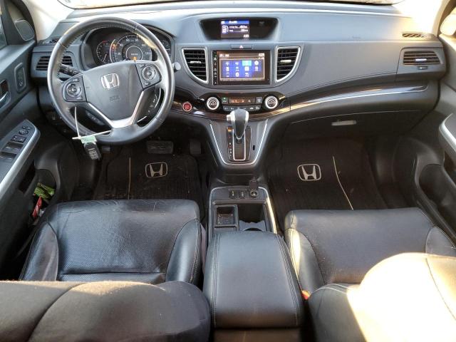 2015 HONDA CR-V TOURI - 5J6RM4H90FL000104