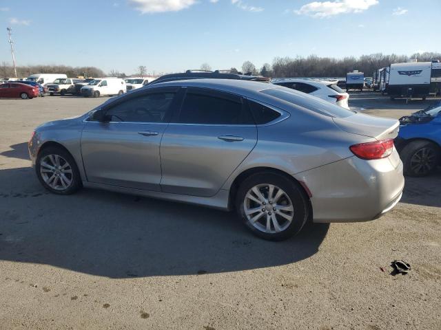 2015 CHRYSLER 200 LIMITE - 1C3CCCAB7FN722992