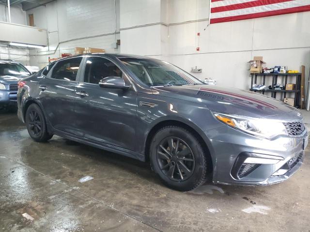 2019 KIA OPTIMA - 5XXGT4L35KG276601