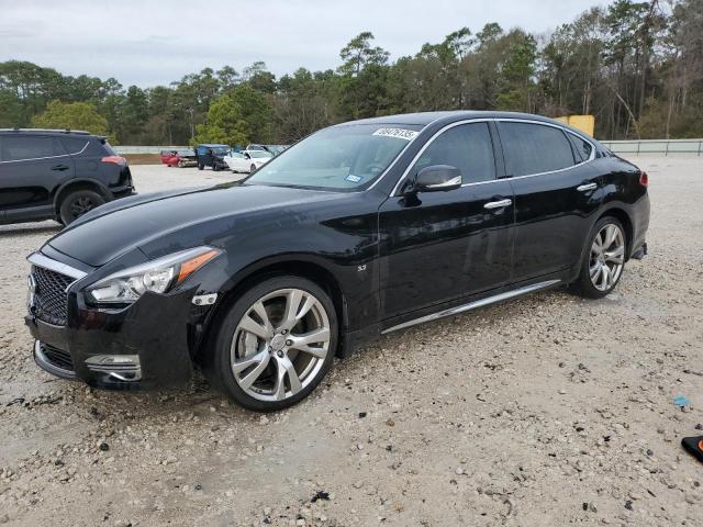 INFINITI Q70 3.7 LUXE