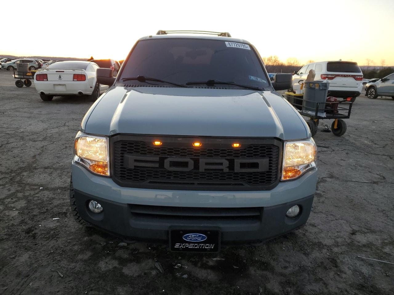 Lot #3052496199 2007 FORD EXPEDITION