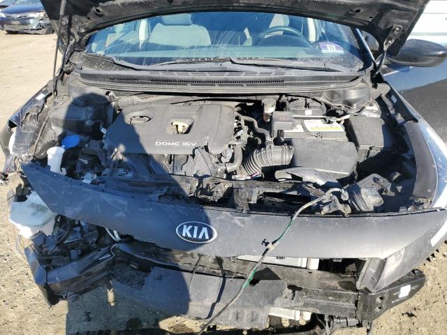 2017 KIA FORTE LX - 3KPFK4A7XHE124819