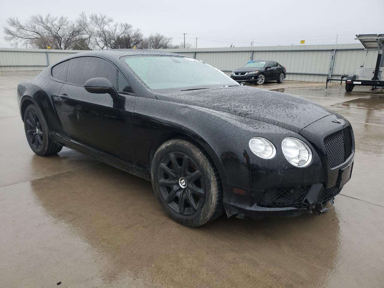 Lot #3055219973 2014 BENTLEY CONTINENTA