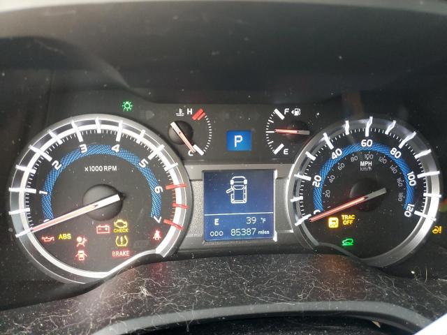 2018 TOYOTA 4RUNNER SR - JTEBU5JR2J5564093