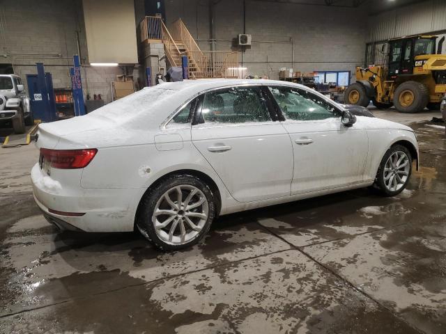 2017 AUDI A4 PROGRES WAUBNAF4XHN021573