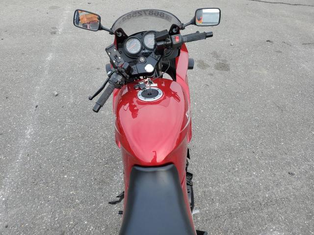 2006 KAWASAKI 500 JKAEXVD1X6A098582