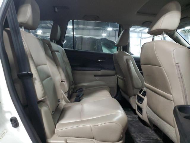 2016 HONDA PILOT EXL - 5FNYF6H53GB038404