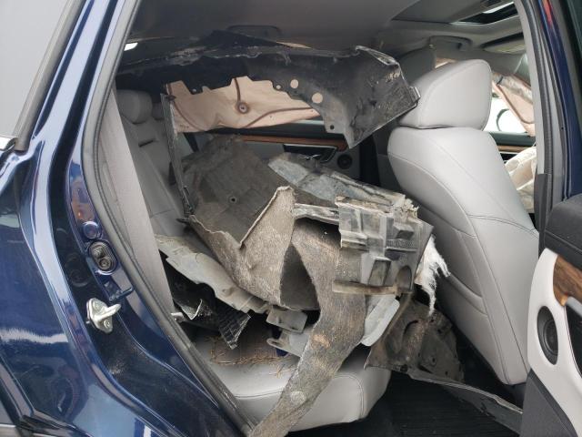 2018 HONDA CR-V EXL - 5J6RW1H82JA002134