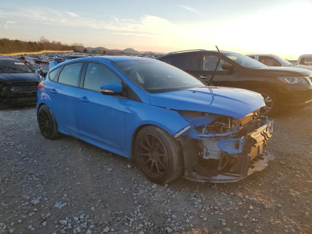 2017 FORD FOCUS RS WF0DP3TH9H4125421