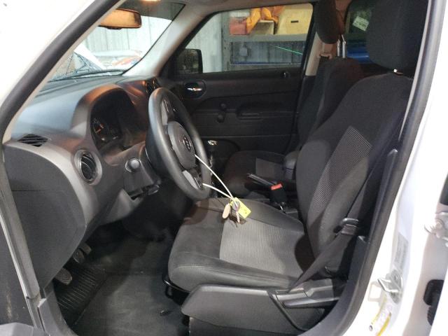 2016 JEEP PATRIOT SP 1C4NJPBA0GD702677
