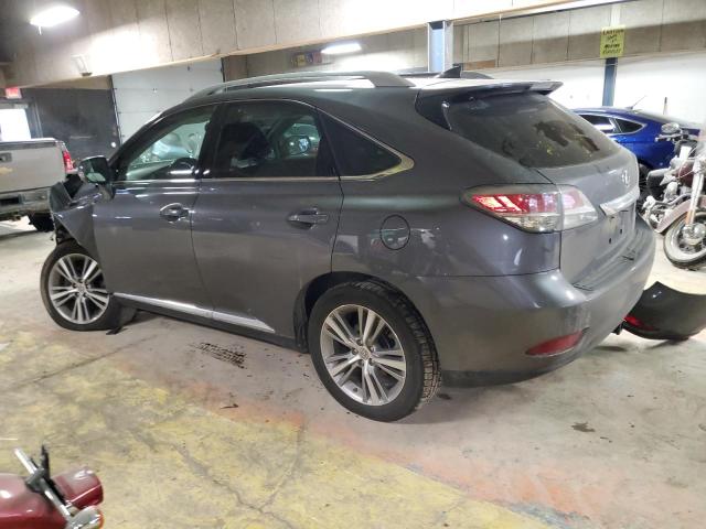 2015 LEXUS RX 350 BAS - 2T2BK1BA9FC279196