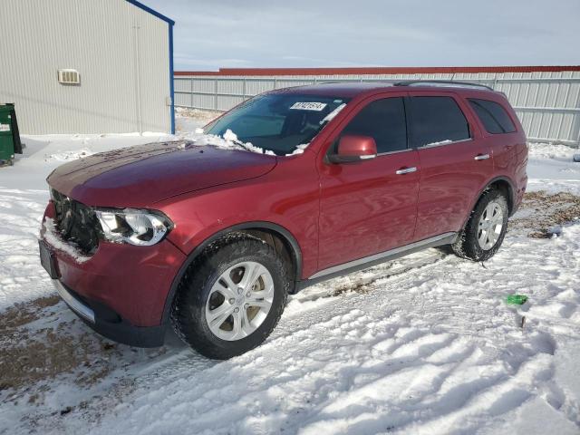DODGE DURANGO CREW
