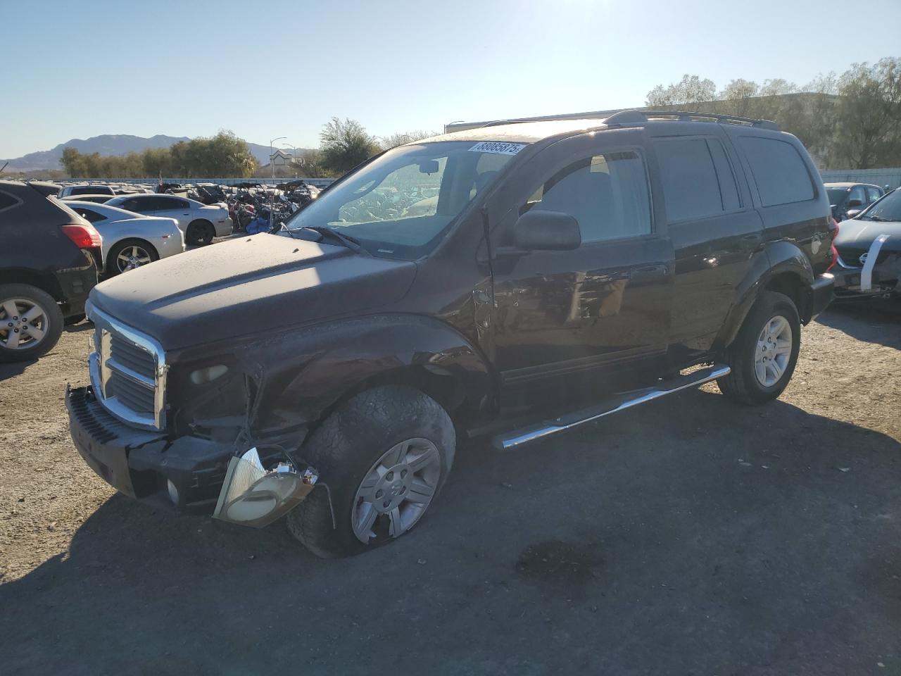  Salvage Dodge Durango