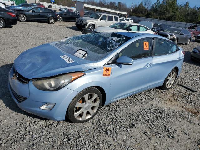 Vin: kmhdh4ae3bu102539, lot: 87437944, hyundai elantra gls 2011 img_1