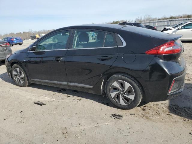 2017 HYUNDAI IONIQ SEL KMHC75LC2HU028748