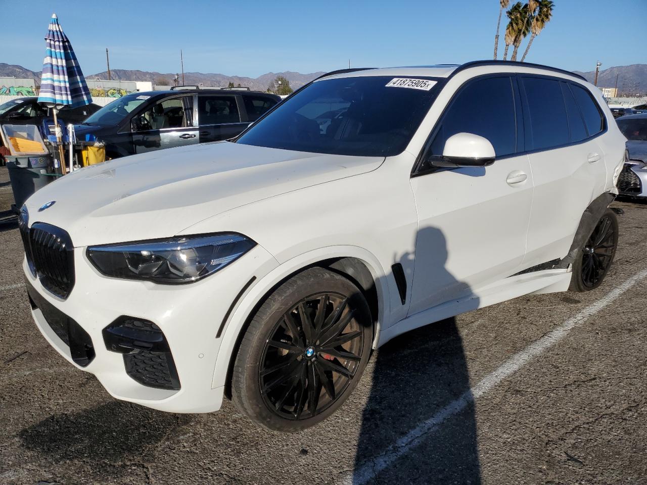 5UXCR4C06P9P72139 BMW X5 SDRIVE 2023