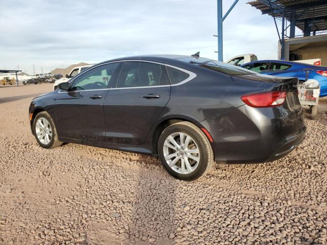 2016 CHRYSLER 200 LIMITE 1C3CCCAB7GN178169