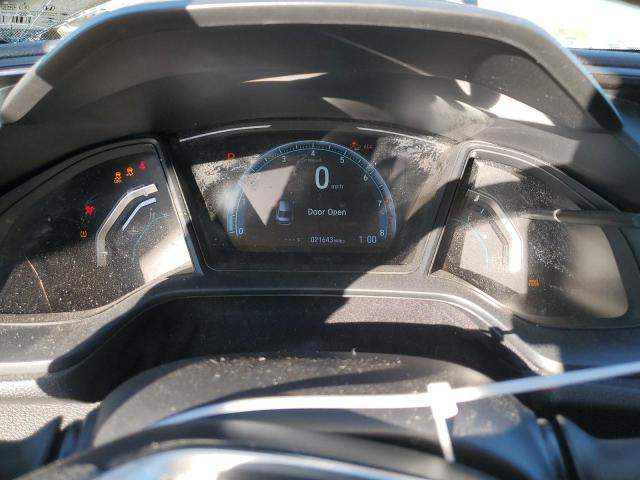 2019 HONDA CIVIC LX - 19XFC2F68KE035565