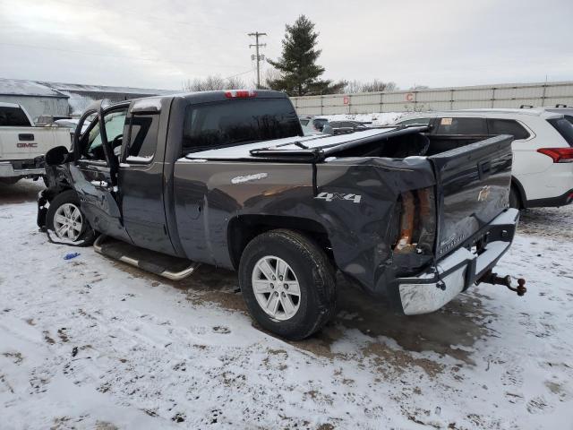 2010 CHEVROLET SILVERADO - 1GCSKSE33AZ113178