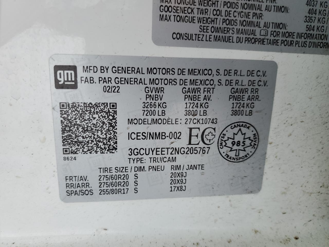 CHEVROLET SILVERADO K1500 RST