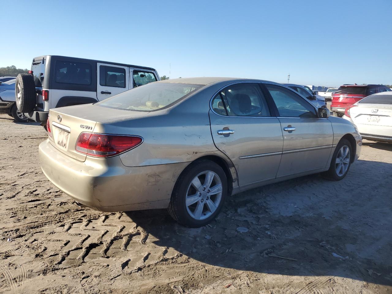 Lot #3052402587 2005 LEXUS ES 330