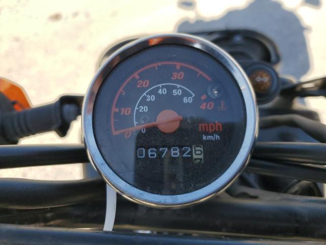 2005 HONDA RUCKUS JH2AF580X5K200102